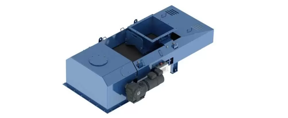 Дозаторы весовые ленточные непрерывного действия: обозначения и принцип работы изображение